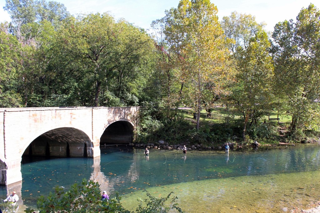 Bennett Spring State Park