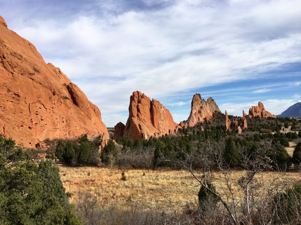 cheyenne state park